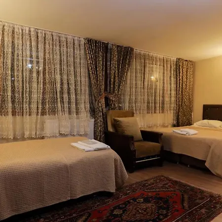 Peri Cave Szálloda Göreme