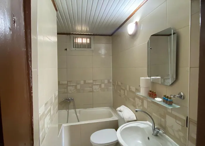 Peri Cave Γκόρεμε