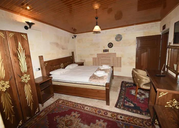 Peri Cave * Γκόρεμε