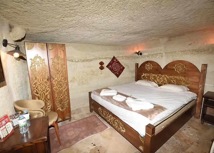 Ξενοδοχείο Peri Cave Γκόρεμε