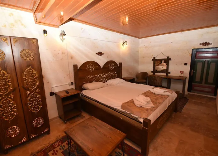 Ξενοδοχείο Peri Cave Γκόρεμε