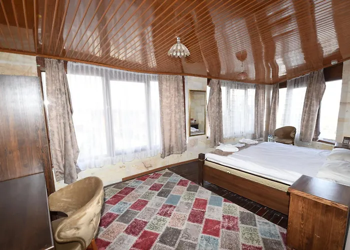 Ξενοδοχείο Peri Cave *