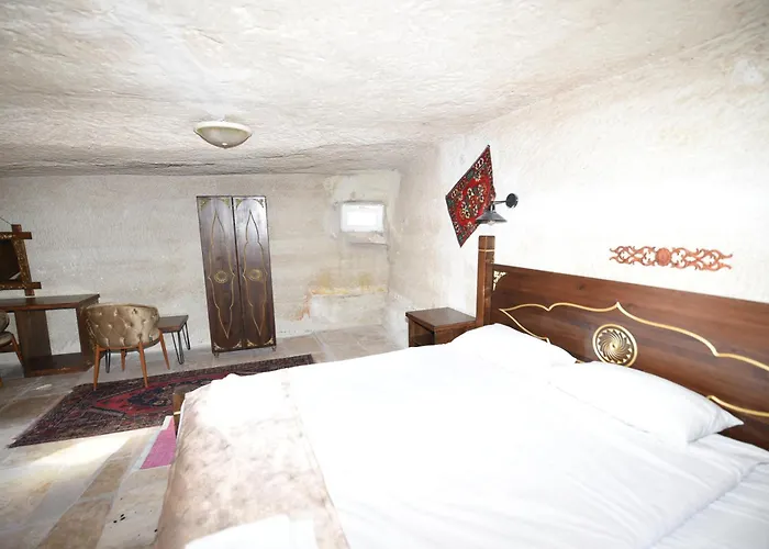 מלון Peri Cave גורמה