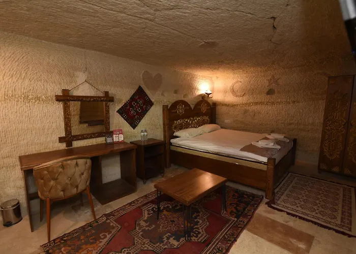 Peri Cave Ξενοδοχείο Γκόρεμε