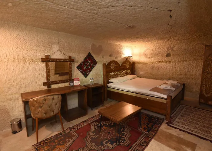 Ξενοδοχείο Peri Cave *