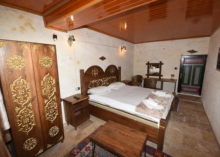 Ξενοδοχείο Peri Cave Γκόρεμε