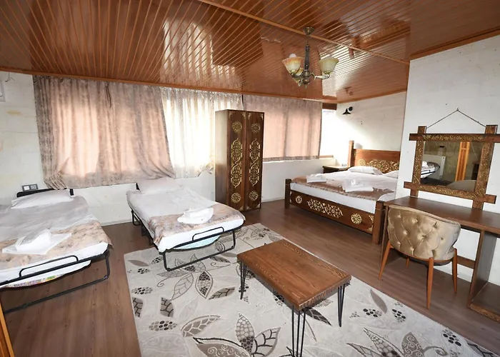 Peri Cave Ξενοδοχείο Γκόρεμε