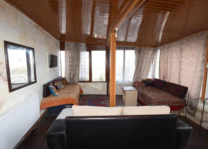 מלון Peri Cave גורמה